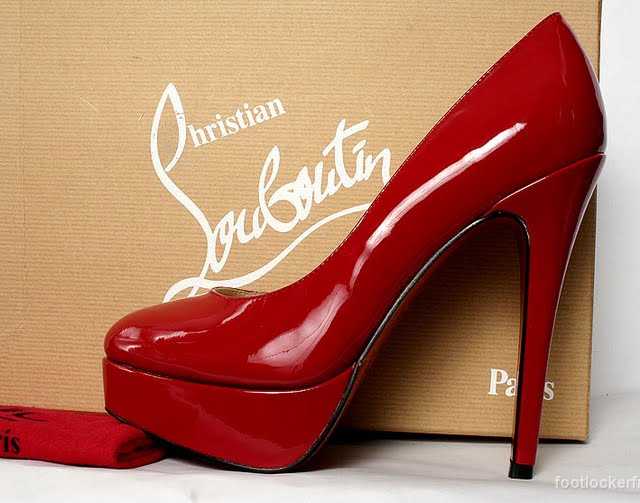 Escarpins Christian Louboutin Acheter Enstock Prix Chaussure Christian Louboutin